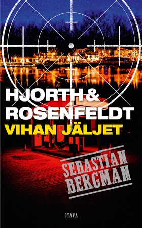 Vihan jäljet (e-bok) av Hans Rosenfeldt, Michae