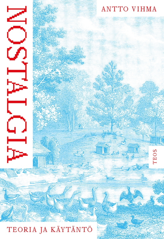 Nostalgia (e-bok) av Antto Vihma