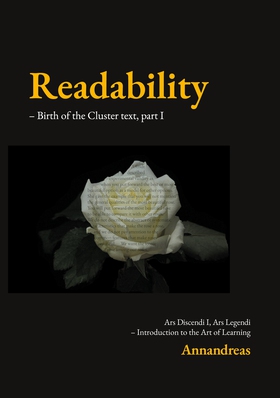 Readability (1/2): Birth of the Cluster text, I