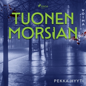 Tuonen morsian (ljudbok) av Pekka Hyyti