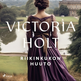 Riikinkukon huuto (ljudbok) av Victoria Holt