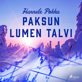 Paksun lumen talvi (ljudbok) av Hannele Pokka
