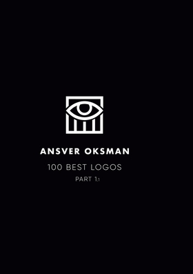Ansver Oksman - 100 best logos: part 1.1 (e-bok