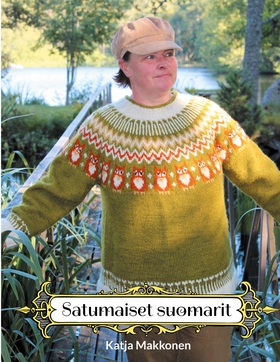 Satumaiset suomarit (e-bok) av Katja Makkonen