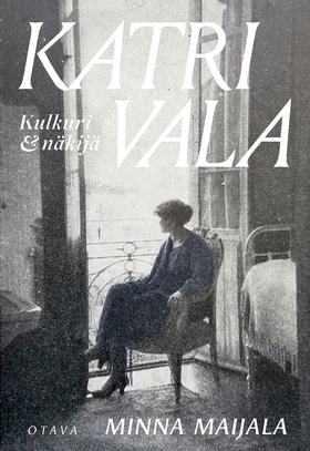 Katri Vala (e-bok) av Minna Maijala