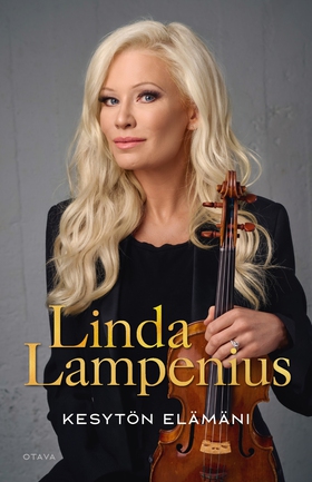 Kesytön elämäni (e-bok) av Linda Lampenius