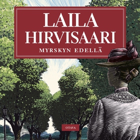 Myrskyn edellä (ljudbok) av Laila Hirvisaari