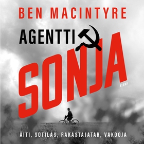 Agentti Sonja (ljudbok) av Ben Macintyre
