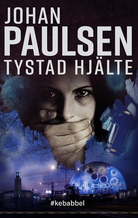 Tystad Hjälte (e-bok) av Johan Paulsen