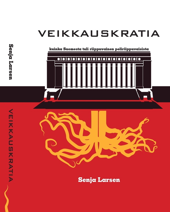 Veikkauskratia (e-bok) av Senja Larsen