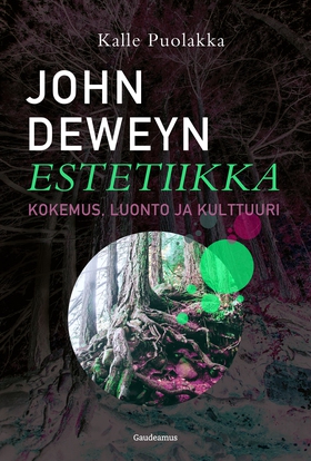 John Deweyn estetiikka (e-bok) av Kalle Puolakk