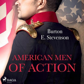 American Men of Action (ljudbok) av Burton E. S