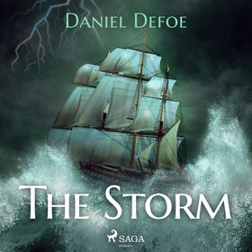 The Storm (ljudbok) av Daniel Defoe