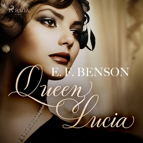 Queen Lucia (ljudbok) av E. F. Benson, E. F Ben