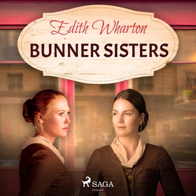 Bunner Sisters (ljudbok) av Edith Wharton