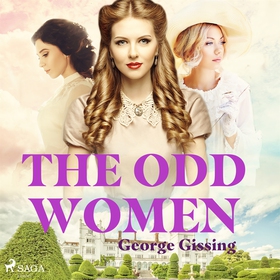 The Odd Women (ljudbok) av George Gissing