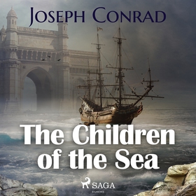 The Children of the Sea (ljudbok) av Joseph Con