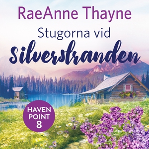 Stugorna vid Silverstranden (ljudbok) av RaeAnn