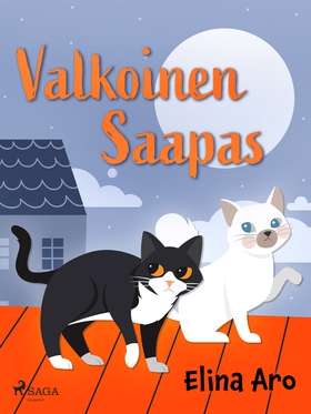 Valkoinen Saapas (e-bok) av Elina Aro