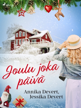 Joulu joka päivä (e-bok) av Jessika Devert, Ann