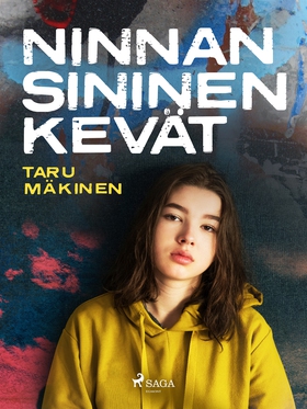 Ninnan sininen kevät (e-bok) av Taru Mäkinen