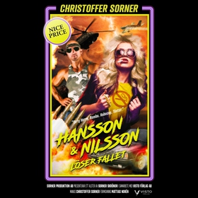 Hansson & Nilsson löser fallet (ljudbok) av Chr