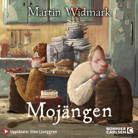Mojängen (ljudbok) av Martin Widmark