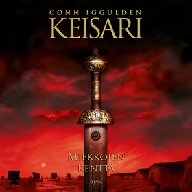 Keisari III. Miekkojen kenttä (ljudbok) av Conn