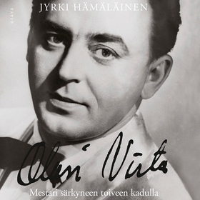 Tangokuningas Olavi Virta (ljudbok) av Jyrki Hä