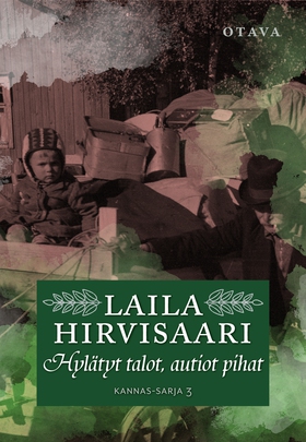 Hylätyt talot autiot pihat (e-bok) av Laila Hir