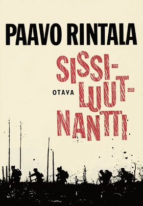 Sissiluutnantti (e-bok) av Paavo Rintala