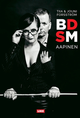 BDSM-aapinen (e-bok) av Tiia Forsström, Jouni F