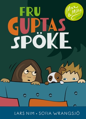 Fru Guptas spöke (e-bok) av Lars Nim