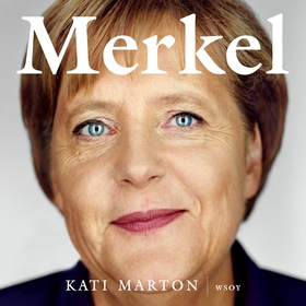 Merkel (ljudbok) av Kati Marton