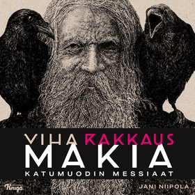 Viha rakkaus Makia (ljudbok) av Jani Niipola