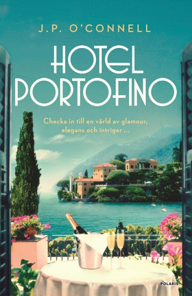 Hotel Portofino (e-bok) av J.P. O'Connell