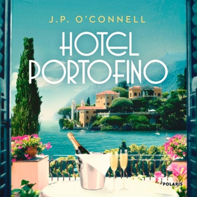 Hotel Portofino (ljudbok) av J.P. O'Connell