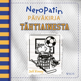 Neropatin päiväkirja: Tähtiainesta (ljudbok) av