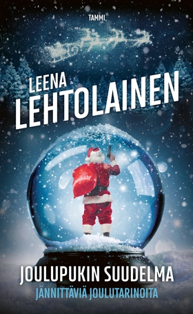 Joulupukin suudelma (e-bok) av Leena Lehtolaine