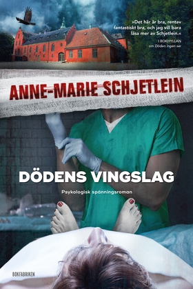 Dödens vingslag (e-bok) av Anne-Marie Schjetlei