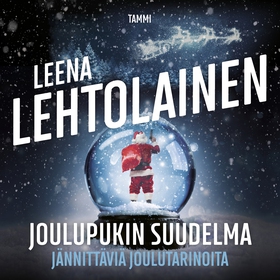 Joulupukin suudelma (ljudbok) av Leena Lehtolai