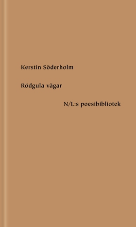 Rödgula vägar (e-bok) av Kerstin Söderholm