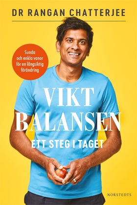 Viktbalansen : ett steg i taget (e-bok) av Rang