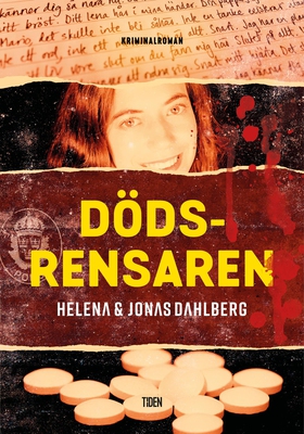 Dödsrensaren (e-bok) av Helena Dahlberg, Jonas