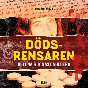 Dödsrensaren (ljudbok) av Helena Dahlberg, Jona