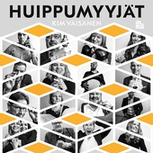 Huippumyyjät