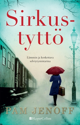 Sirkustyttö (e-bok) av Pam Jenoff