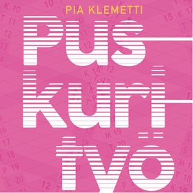 Puskurityö (ljudbok) av Pia Klemetti