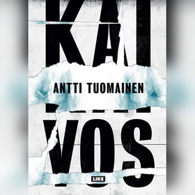 Kaivos (ljudbok) av Antti Tuomainen