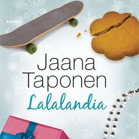 Lalalandia (ljudbok) av Jaana Taponen